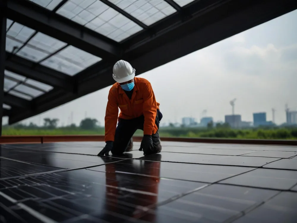 Optimizing Solar Panel Output