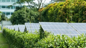 Advanced solar power storage solutions