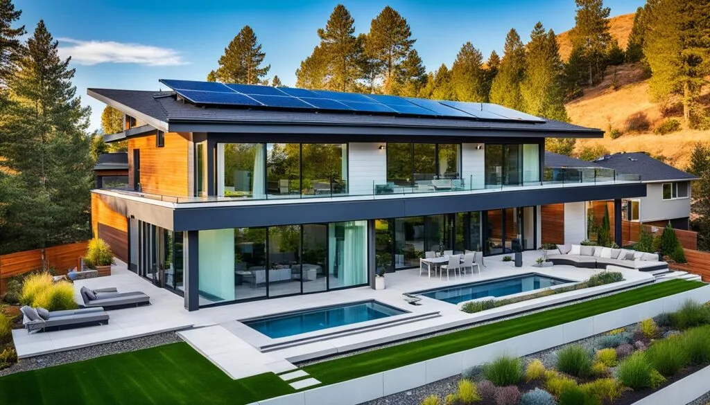 Custom Solar Power System Design