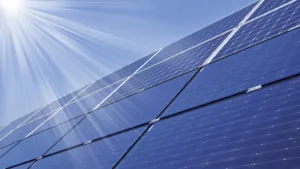 DIY solar power