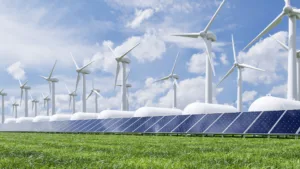 Future Computer and Solar Energy