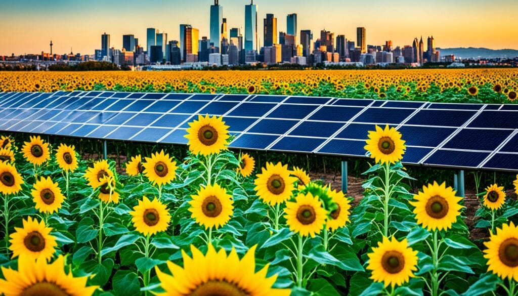 Government solar initiatives