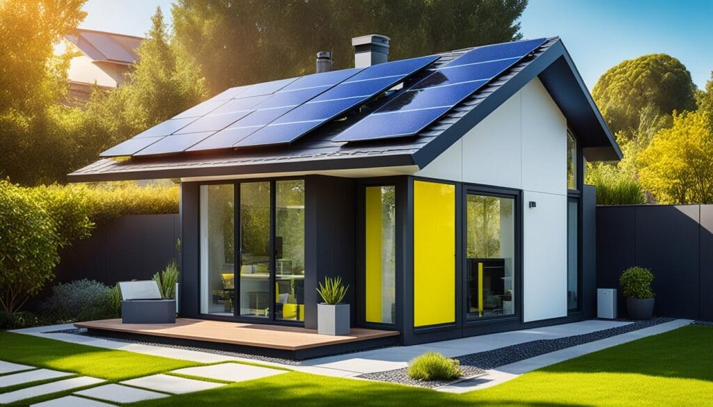 Solar Battery Storage