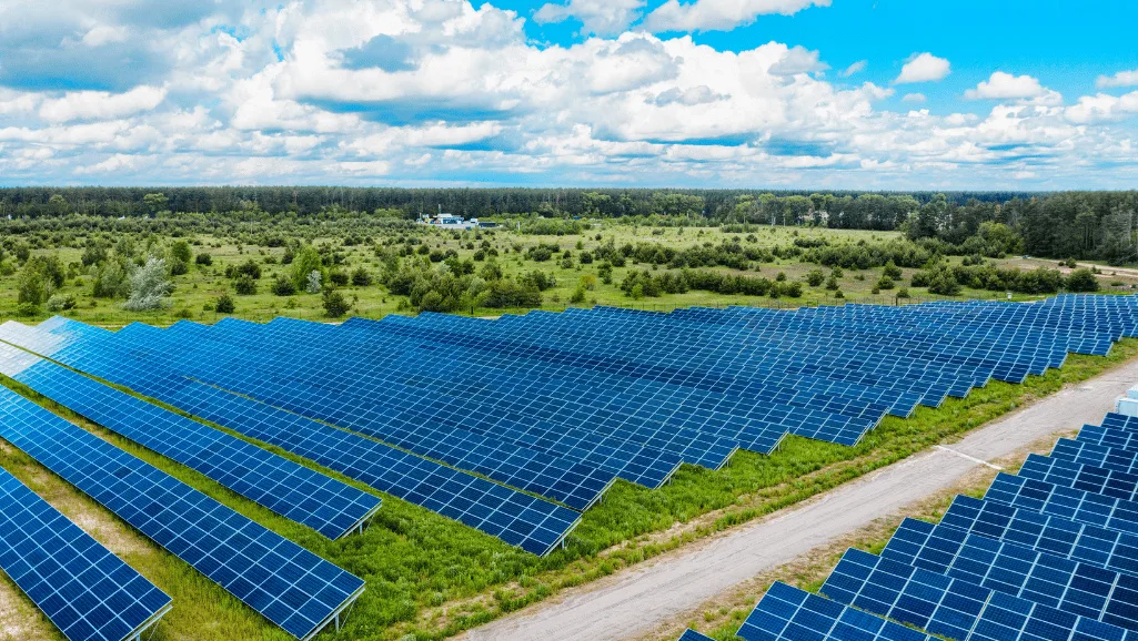 Solar Energy and Climate Change