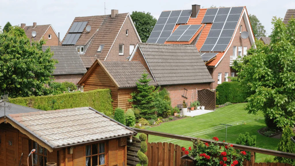 solar energy and climate change