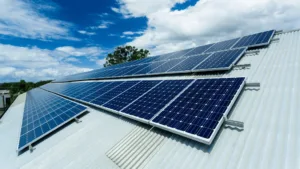 Solar Panel Installation