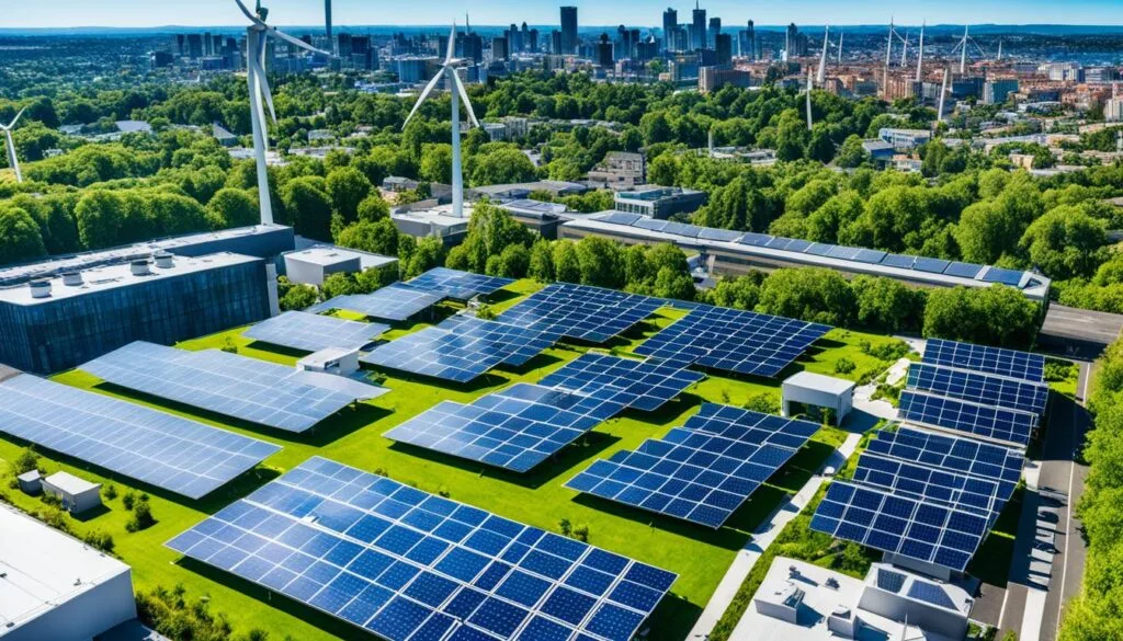 Solar Power Climate Action