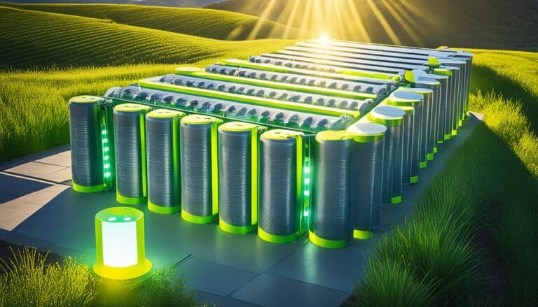 Solar Batteries: Efficient Power Storage Solutions 1 Solar batteries