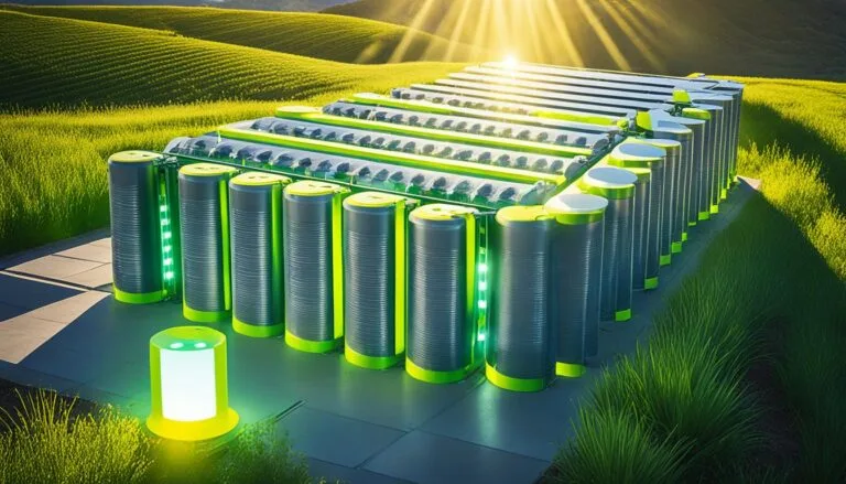 Solar Batteries: Efficient Power Storage Solutions 6 Solar batteries