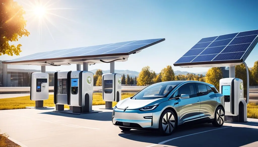 Solar energy storage innovations
