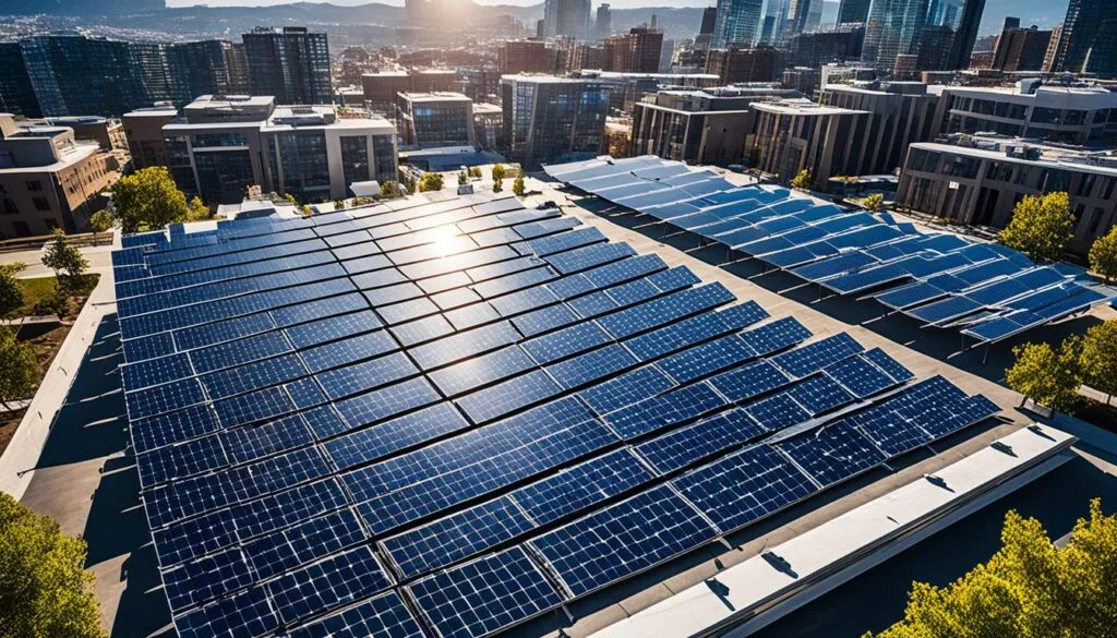 Solar panel technology advancements