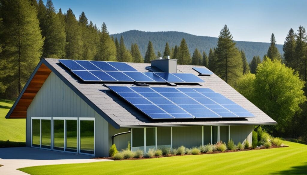 eco-friendly solar batteries
