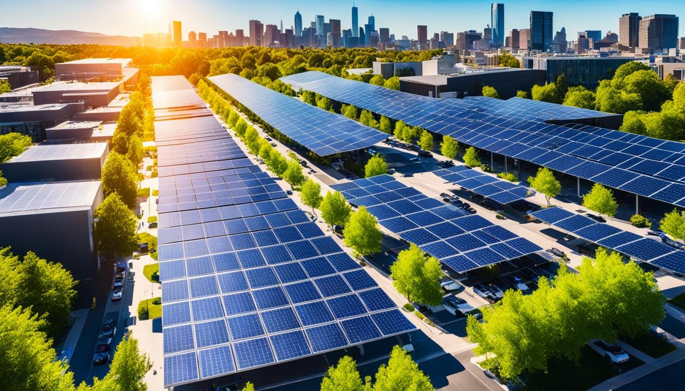 economic sustainability in solar energy