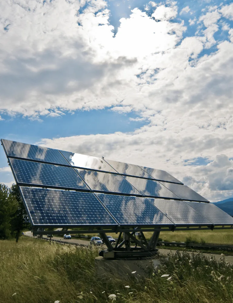 Innovations in Solar Technology contact