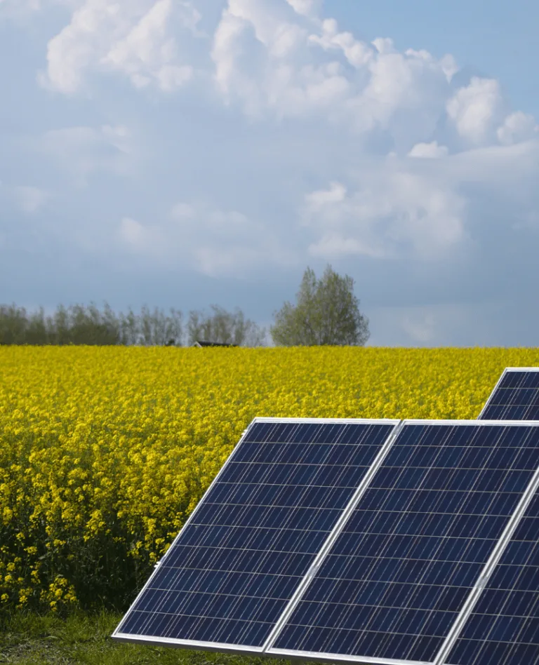 Innovations in Solar Technology