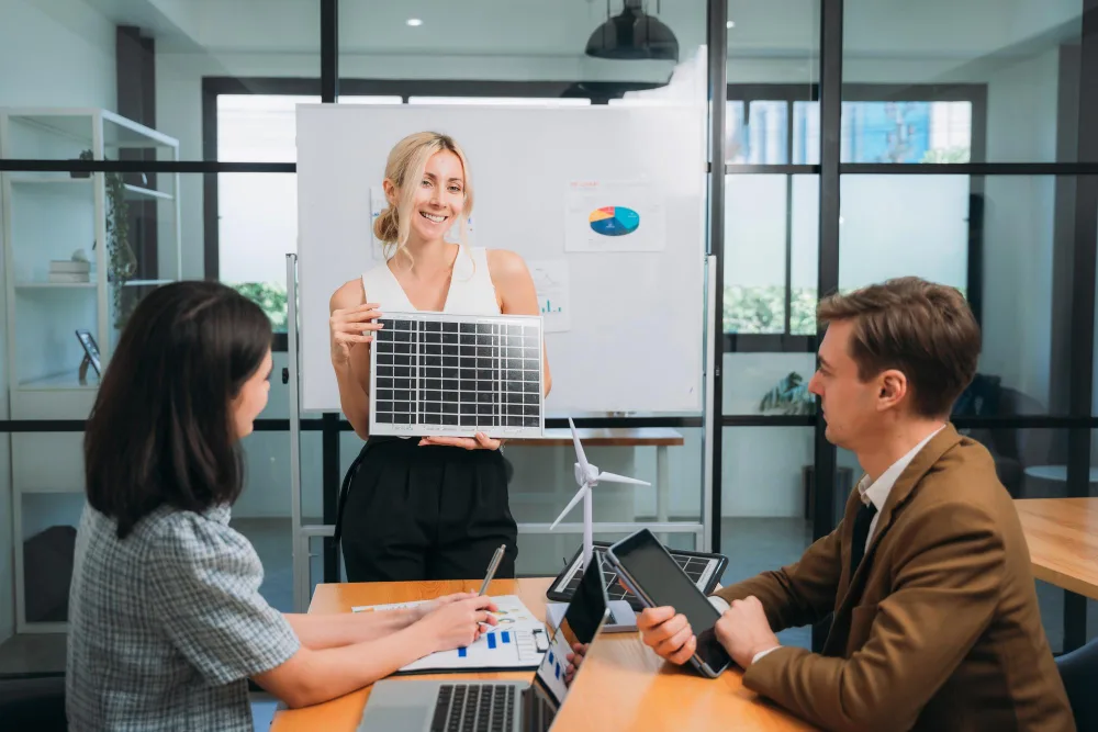 solar energy solutions