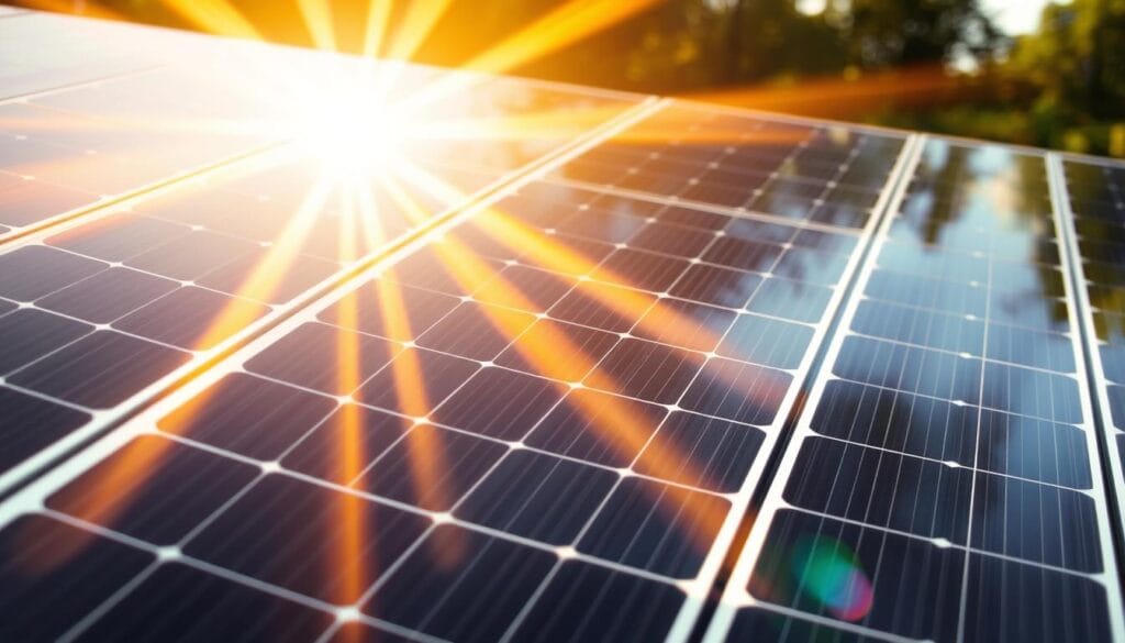 Advanced Solar Panel Technology