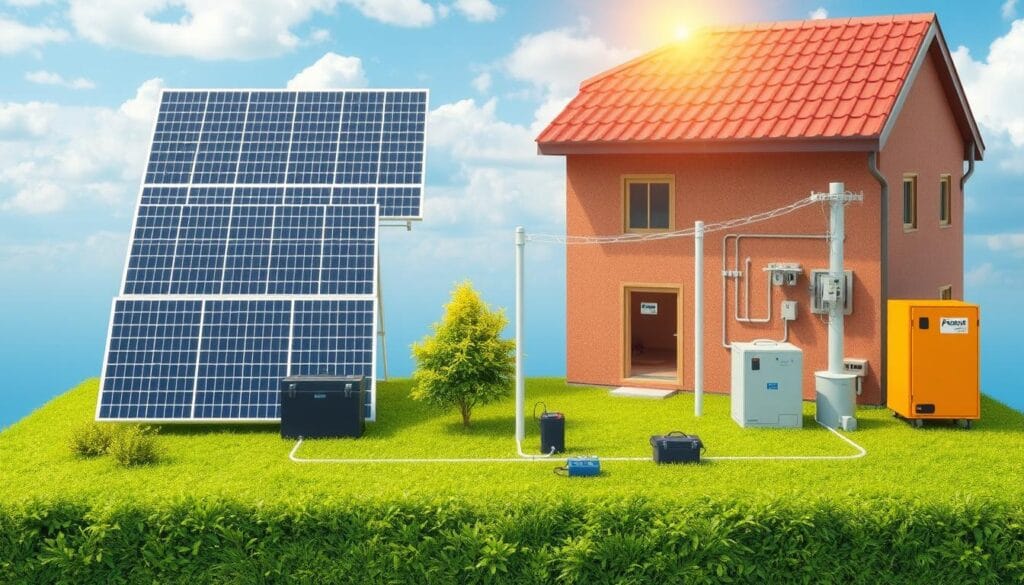 Advancements in Solar Technology