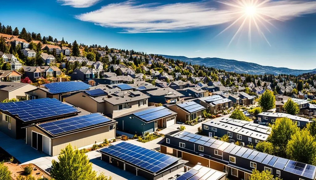Cost-efficient solar installations Cost-efficient solar installations