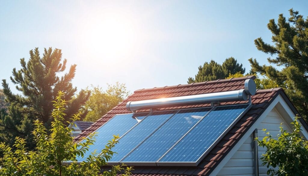 Eco-Friendly Solar Water Heaters