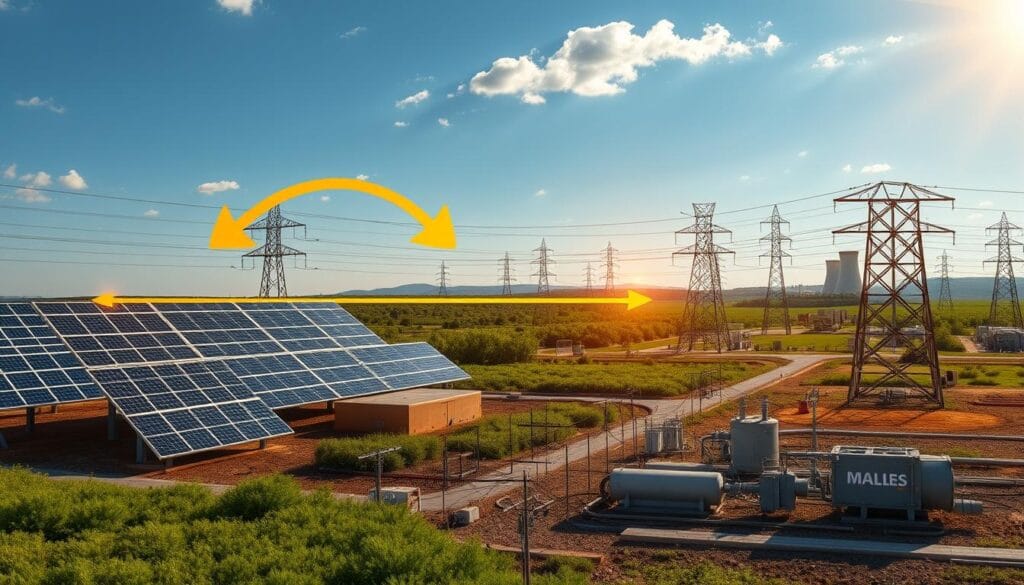 Electrical Grid Systems Integration