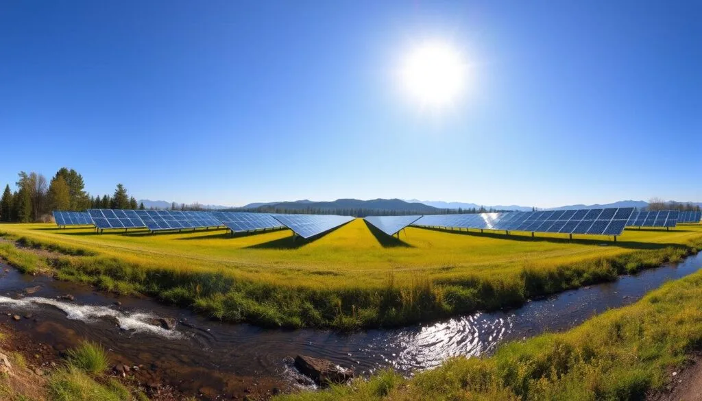 Environmental Benefits of Solar Panels