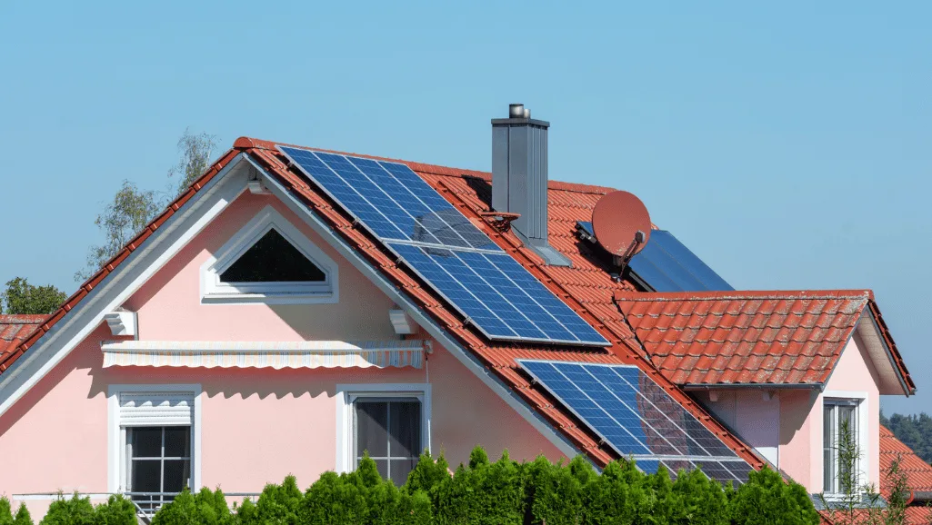 Community benefits of residential solar adoption