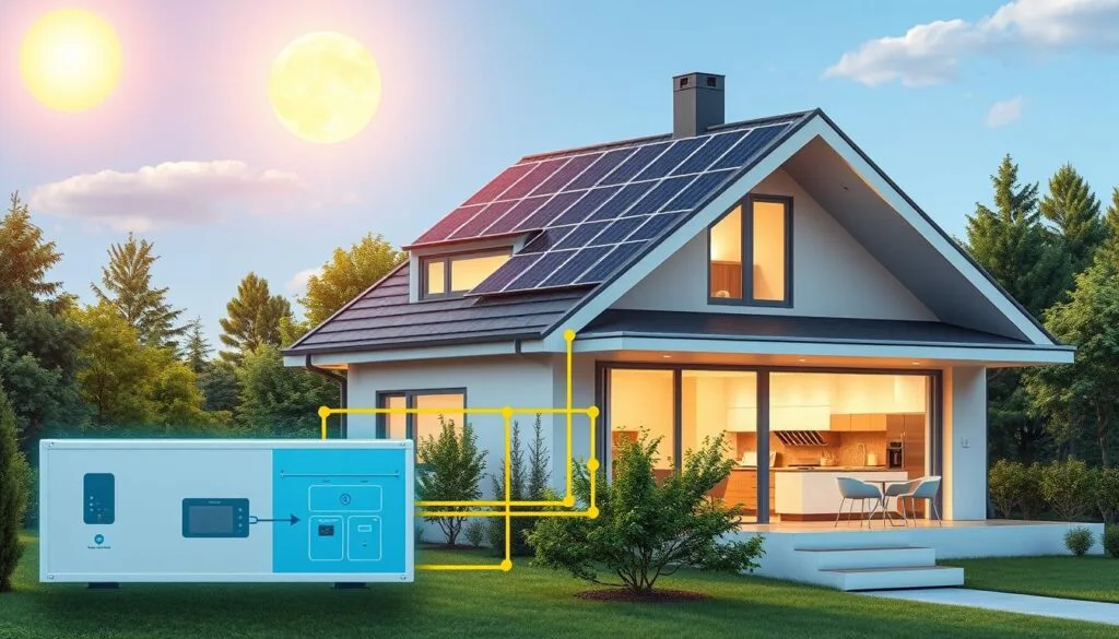 Maximizing Solar Energy Storage