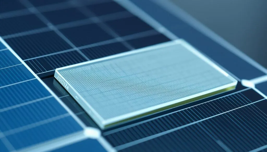 Semiconductor Material in Solar Cells