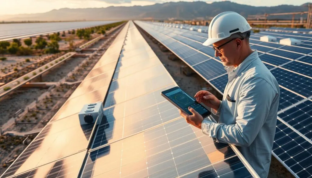 Solar Energy Technological Advancement