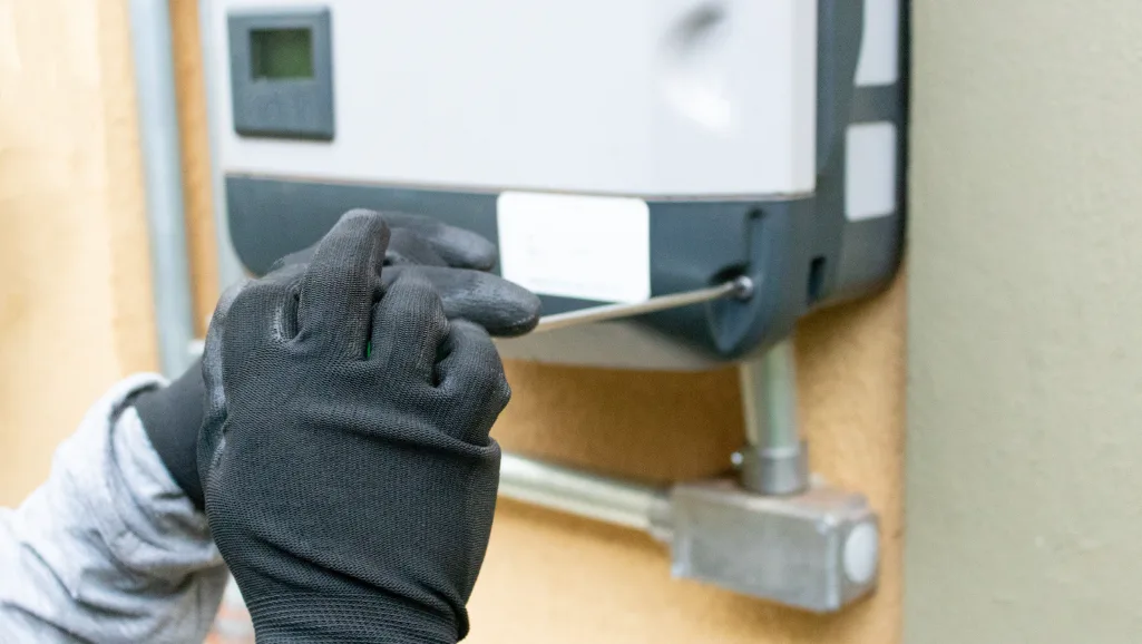 battery bank maintenance