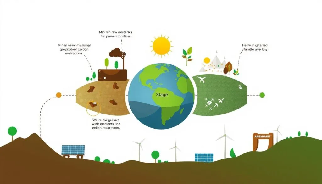 Solar Panel Lifecycle and Sustainability Solar Panel Lifecycle and Sustainability