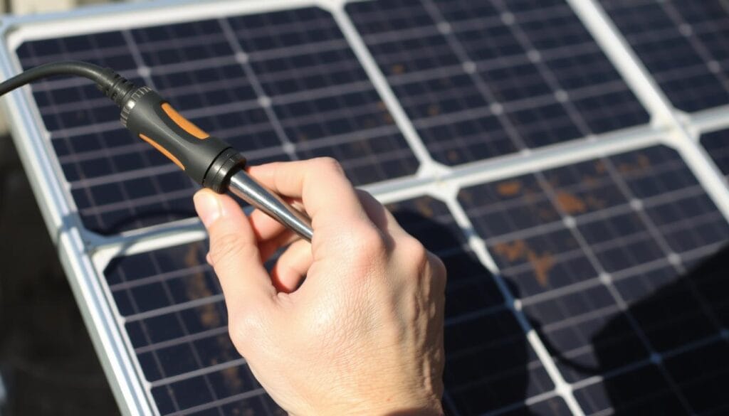 Solar Panel Repair Techniques