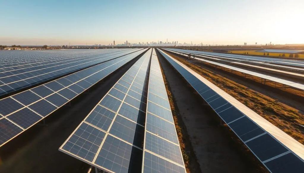 Solar Panels Installation