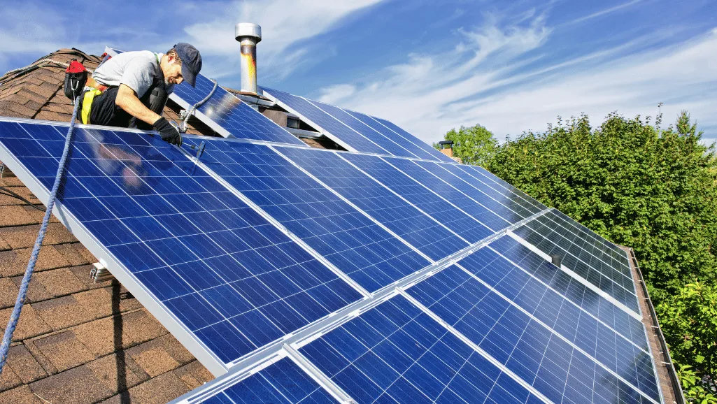 Solar panels