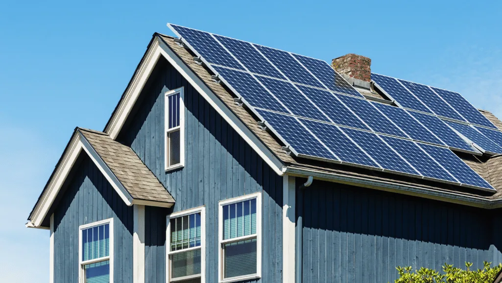 solar power for homes