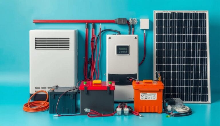 Essentials of Basic Solar Power System Setup 1 basic solar power system