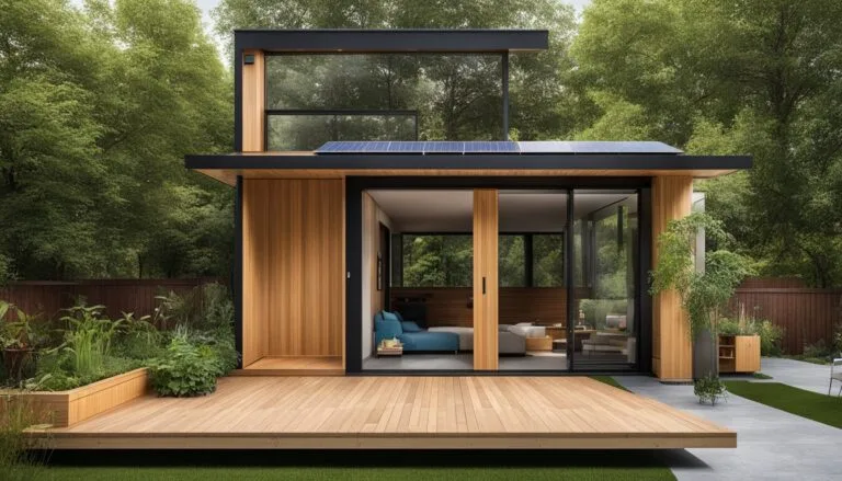 Eco-Friendly Living with a Battery Powered House 27 battery powered house