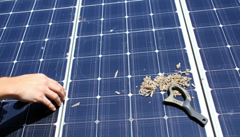 Common Solar Panel Problems and Solutions 1 common solar panel problems