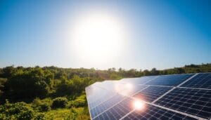 environmental benefits of solar energy