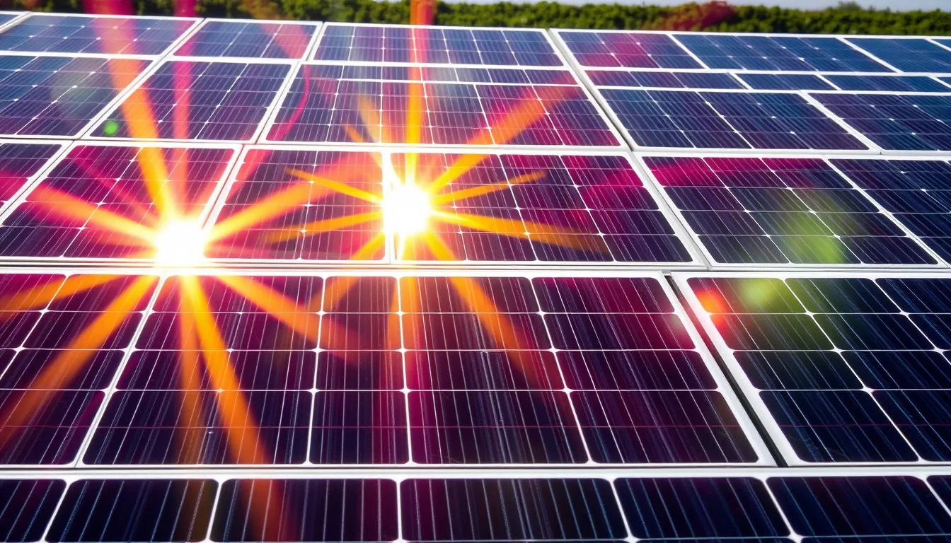 How Solar Panels Make Electricity Explained 1 how do solar panels make electricity