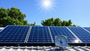 how is solar energy released