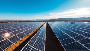 how is solar power generated