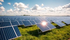 how is the solar energy generated