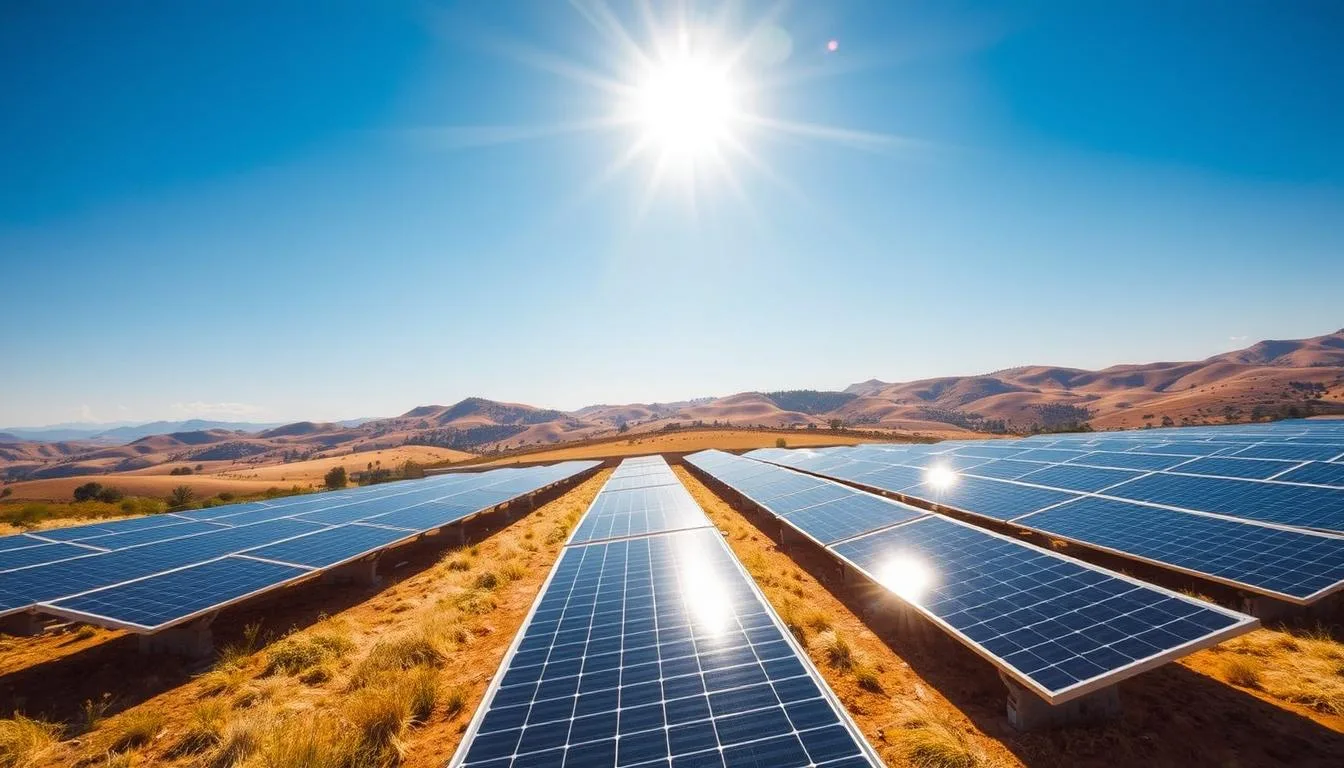 Is Solar Energy Sustainable? Environmental Impact 1 is solar energy sustainable