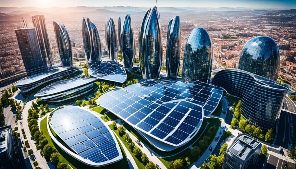 modern photovoltaic panel technologies