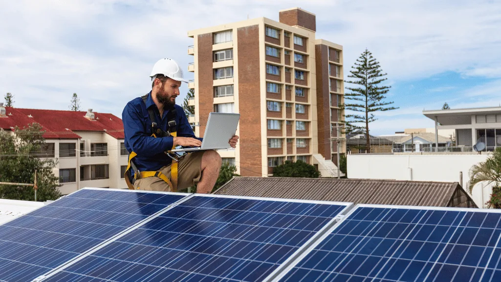 home solar panel systems