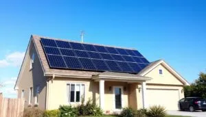 residential solar power
