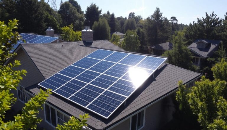 solar electric panels for homes
