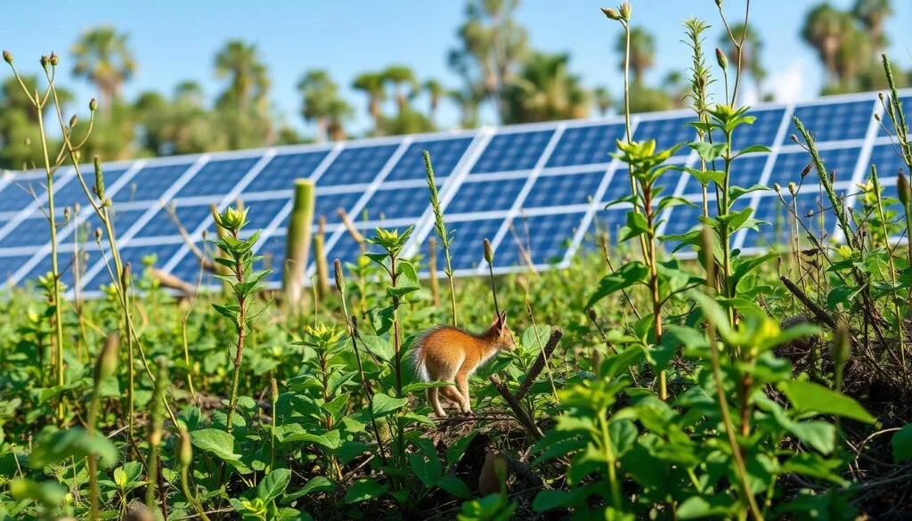 solar energy and wildlife solar energy and wildlife